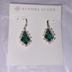 Kendra Scott Juniper Emerald